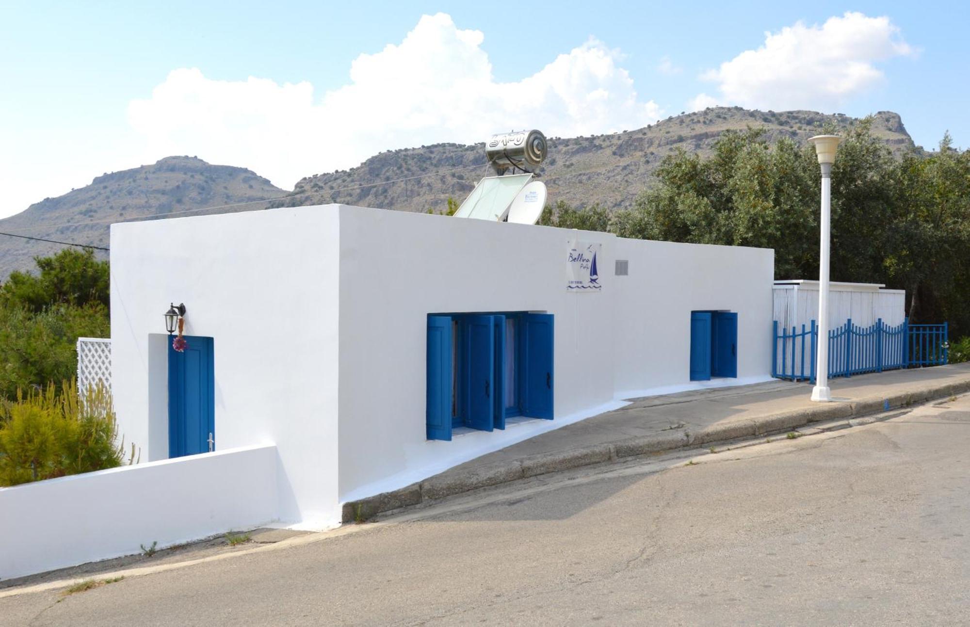Villa Bellina Pefki  Exterior photo